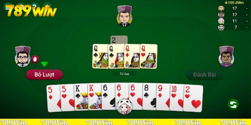 Game bài Tiến lên - Đỉnh cao giải trí cùng cơ hội làm giàu 3 Bí kíp đánh game bài Tiến Lên cho người mới