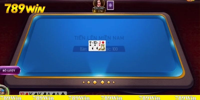 Game bài Tiến lên - Đỉnh cao giải trí cùng cơ hội làm giàu 1 Cách chơi game bài Tiến Lên mới nhất