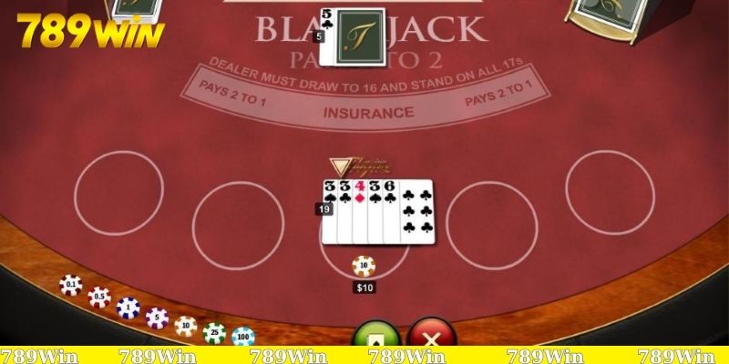 Game bài blackjack - Rinh bí kíp, chinh phục bàn cược 3 Game bài Blackjack uy tín, chất lượng cho cược thủ