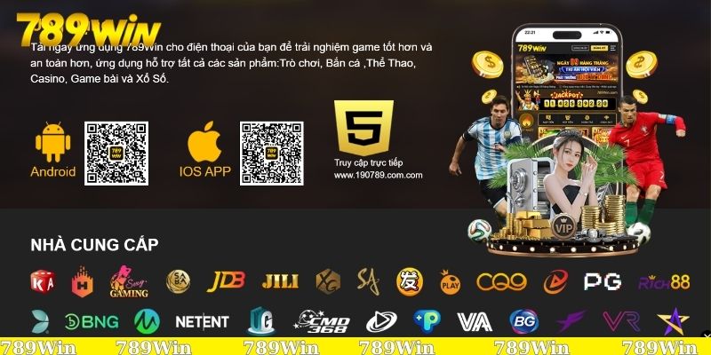Tải app 789Win - Đắm chìm thế giới game sống động 2 Bật mí cách tải app xanh chín cho Android
