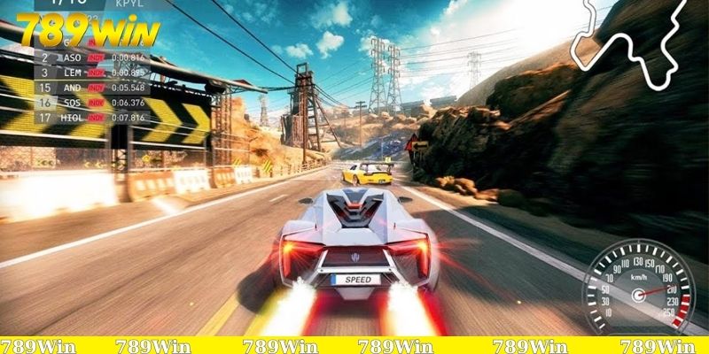 Đua xe online - Tốc độ đỉnh cao, thắng lớn mỗi ngày! 2 Bí quyết chơi đua xe online cực đỉnh cho hội viên