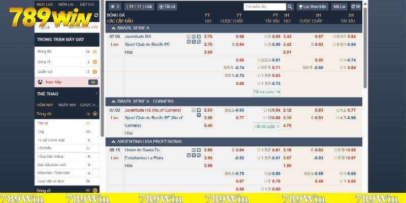 Thể thao online - Đặt cược đỉnh cao, thắng lớn mỗi ngày! 1 Các loại hình giải trí hấp dẫn tại thể thao online