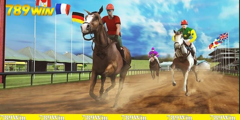 Đua ngựa online - Sân chơi kịch tính, nhanh thắng lớn! 2 Cách tham gia đua ngựa online chuẩn chỉnh