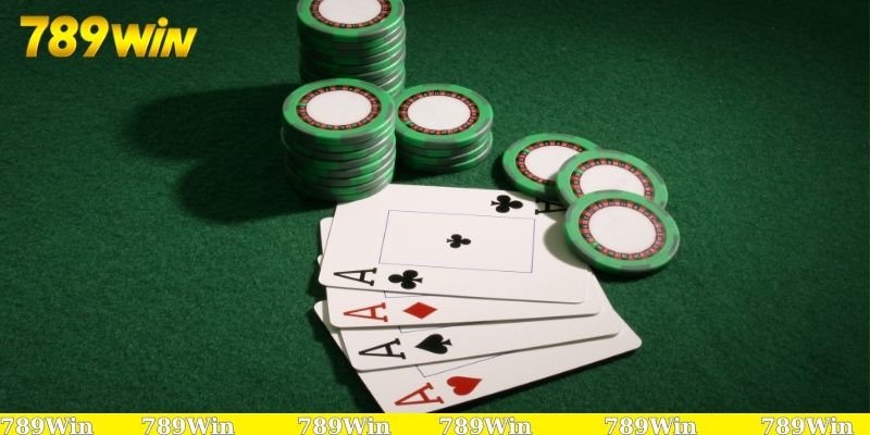 Sân chơi Poker online - Đỉnh cao trí tuệ, cơ hội đổi đời 1 Chi tiết luật chơi game bài Poker online
