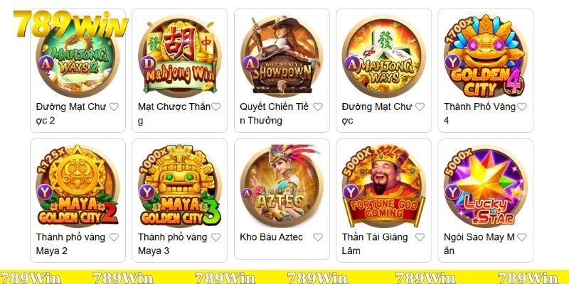 Nổ hũ online - Game dễ chơi, cơ hội làm giàu cực lớn! 1 Đặc điểm hấp dẫn của game nổ hũ online 789Win