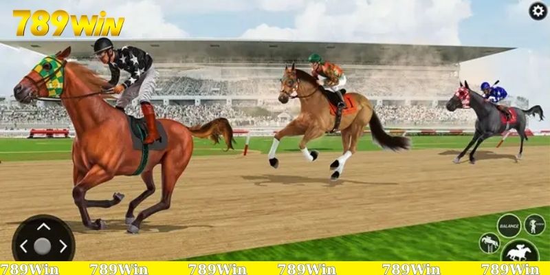 Đua ngựa online - Sân chơi kịch tính, nhanh thắng lớn! 1 Đặc điểm nổi bật của thể thao đua ngựa online