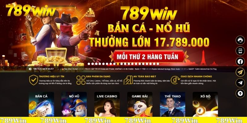 Hướng dẫn đăng ký 789Win - Nhận ngay ưu đãi khủng! 1 Lợi ích xanh chín khi hướng dẫn đăng ký 789Win