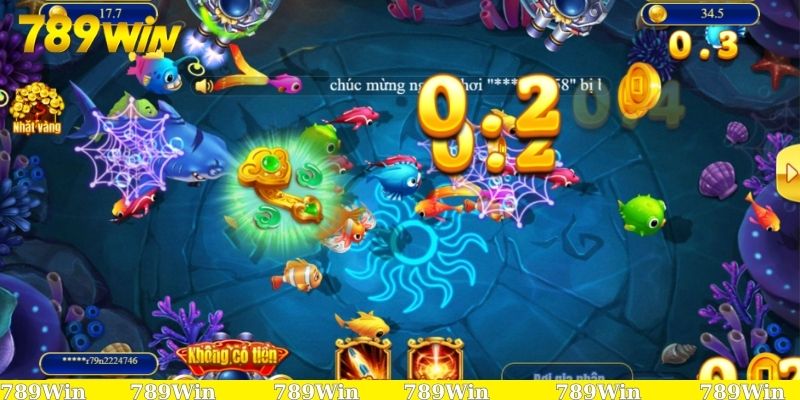 Mẹo săn cá online bất bại như cao thủ