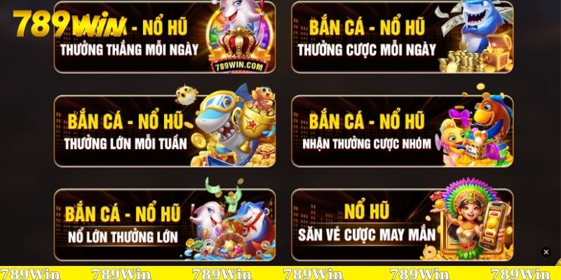 Nổ hũ online - Game dễ chơi, cơ hội làm giàu cực lớn! 3 Tận hưởng các ưu đãi khi chơi nổ hũ online