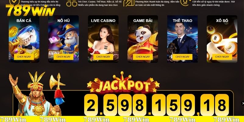 Hướng dẫn nạp tiền 789Win – Khởi nguồn mọi cuộc vui 3 Top các sảnh cược hot hit không thể bỏ qua