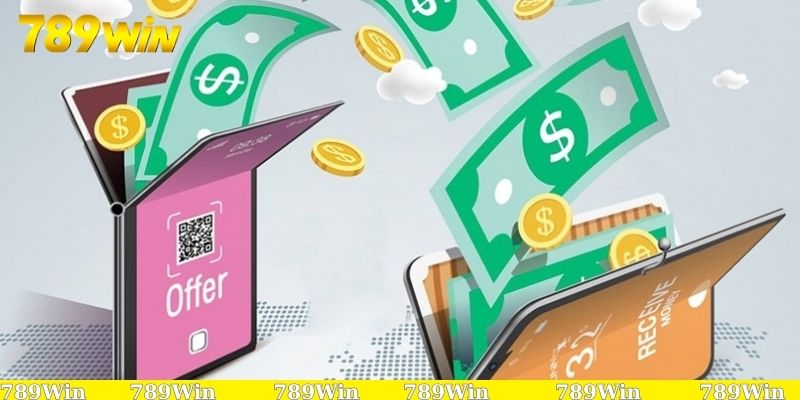 Hướng dẫn rút tiền 789Win - Nhanh chóng, an toàn nhất! 1 Ưu điểm nổi bật của hướng dẫn rút tiền 789Win