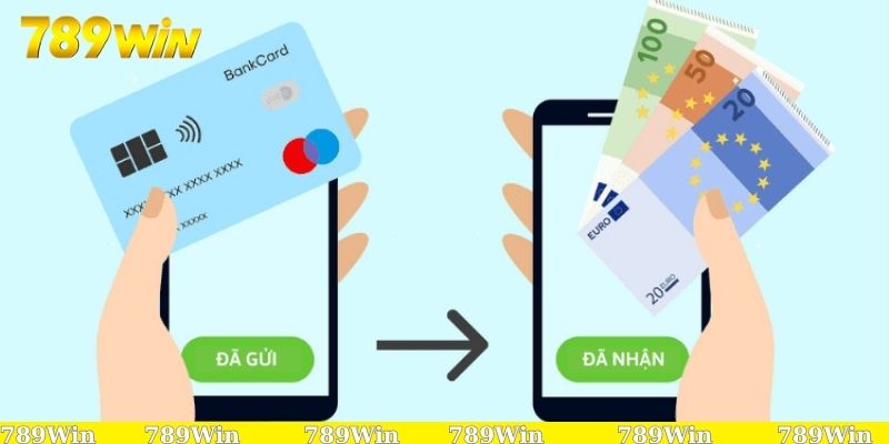 Hướng dẫn rút tiền 789Win - Nhanh chóng, an toàn nhất! 3 Vì sao không thể rút tiền về tài khoản?